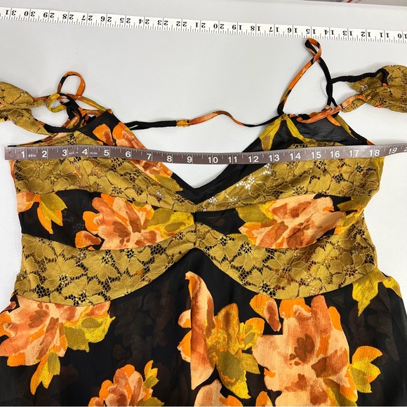 Intimately Free People Monday Morning Trapeze Slip Dress Size Small - Picture 5 of 15